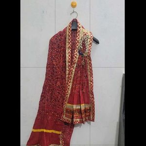 Rajasthani Dupatta