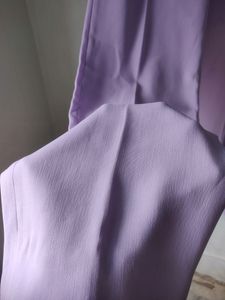Lavender Wide Leg Trouser