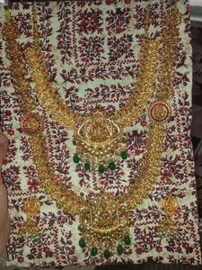 Bridal Jewellery Set