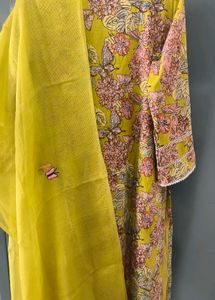 Aachho Reva cotton kurta set