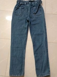 Denim Jeans For Girls