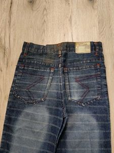 Ma563 Micro Bootcut Jeans Waist 26 Inches