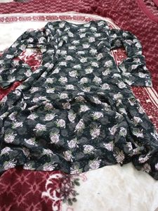 A Floral Summer Dress