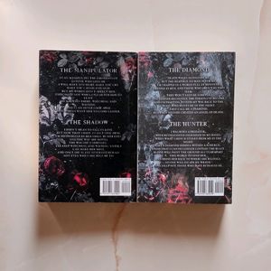 Cat &amp; Mouse Duet- Haunting/Hunting Adeline