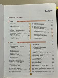 Physics Reference Book S.L. Aurora For Class12