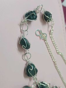 necklace+earring+bracelet combo