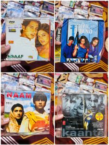Combo Of 16 Cassettes 📀