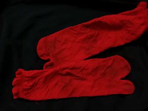 Red Gloves