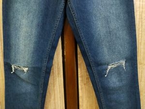 Roadster Ripped Jeans (30)