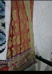 Bridal Saree