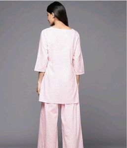 Libas Printed Kurta