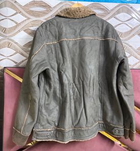 Vintage Look Jacket