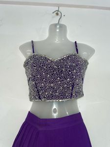ONLY BLOUSE AVAILABLE