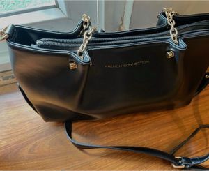 New French Connection Handbag With Dustbag
