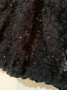 Chikankari Georgette kurti