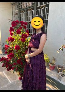 Elegant Lehenga Choli