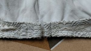 🤍NoBoundaries White Lace Halter Crop Top🏖️