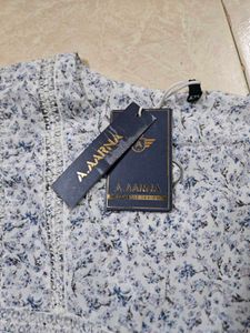 Floral Long Sleeve Top