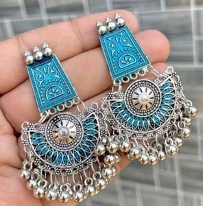 Statement Earrings Set