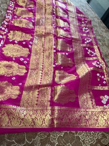 Saree &amp; Blouse