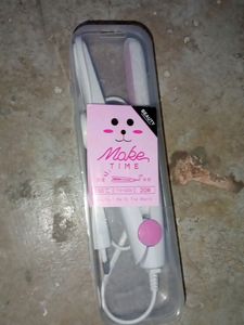 New Hair Straightener