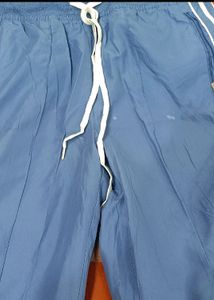 Y2k Straight Leg Parachute Pants