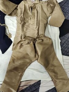 Kid&#39;s Endo Western Dress