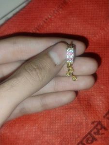 Gold Plated Earrings