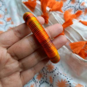 Scarf Bangle Combo