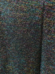 Sparkly Knit Tunic Top