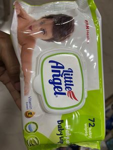 Little Angel Baby Wipes