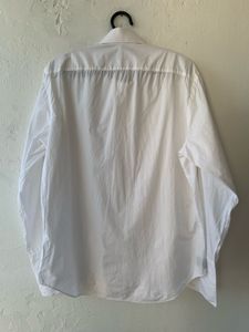 White Formal Shirt
