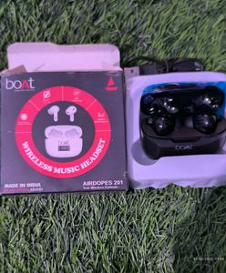 Airdopes 201 Airpod With Display Case