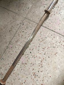 Plate Rod Gym