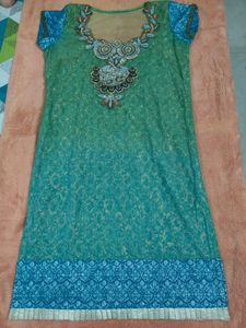 Party Wear Kurti