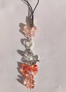 Sunset Vibed Phone Charms