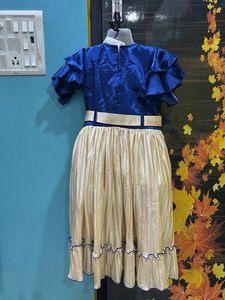 Cute Girl&#39;s Party Dress