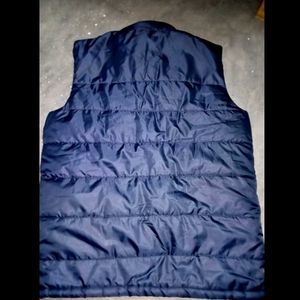 driftwood mens sleeveless jacket