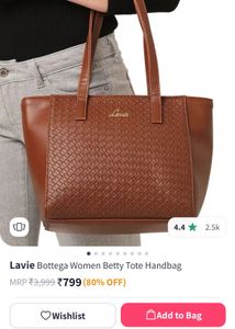 Handbag & Shoulder Bag