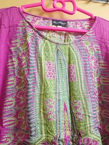 Kaftan Top
