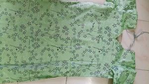 Floral Print kurtha