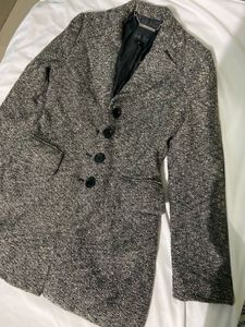 Grey Overcoat (BRAND NEW)