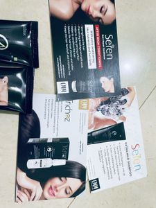 Seren &amp; Trichoz Hair Care Set