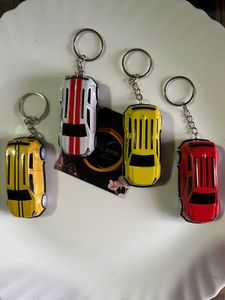 Car Keychain