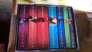 Harry Potter Book Set