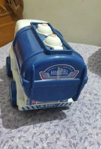 Oil tanker Vehicle toy