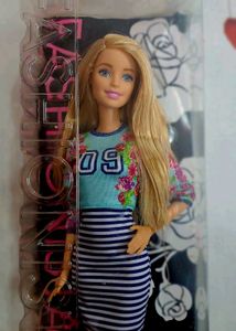 Barbie Fashionistas 7