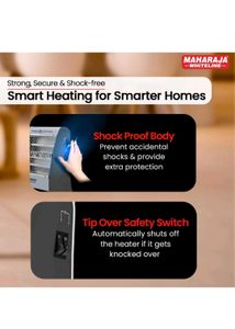 Maharaja Quato Neo Heater