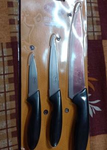 Pigeon Kitchen Knife Set (3 Piece)