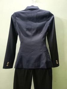 Navy Blue Blazer